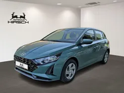 Grün Neu 2025 Hyundai i20 Select Limousine | 19.490 € (Fairer Preis)