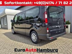 Tenebroschwarz Neu 2025 Renault Trafic Evolution Van | 38.090 € (Fairer Preis)