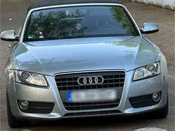 Grau Gebraucht 2011 Audi A5 Cabriolet Cabrio | 8.000 € (Guter Preis)