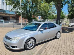 Silber Gebraucht 2002 Ford Mondeo ST Limousine | 4.100 € (Etwas zu teuer)
