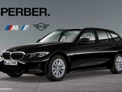Schwarz Gebraucht 2022 BMW 320e Limousine | 24.990 € (Superpreis)