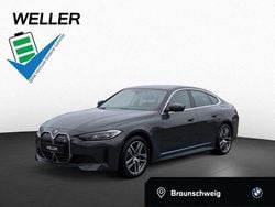 Dravitgrau (grau) Gebraucht 2022 BMW i4 Sport Line Limousine | 39.990 € (Guter Preis)