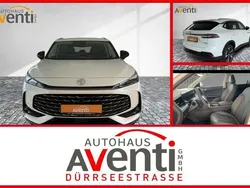 Weiß Neu 2025 MG EHS Luxury SUV | 34.789 € (Fairer Preis)