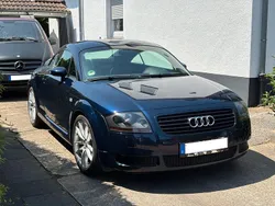 Blau Gebraucht 2002 Audi TT Sport Coupé | 12.000 €