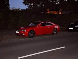 Rot Gebraucht 2015 Audi S5 Coupé | 21.900 € (Fairer Preis)