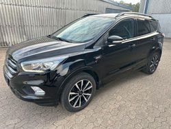 Shadow black Gebraucht 2018 Ford Kuga ST-Line SUV | 13.990 € (Fairer Preis)