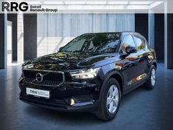Schwarz Gebraucht 2020 Volvo XC40 Momentum SUV | 24.990 € (Superpreis)