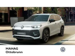 Silber Neu 2025 VW Tayron R-line SUV | 58.151 € (Teuer)