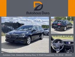 Schwarz Gebraucht 2022 Opel Insignia Business Kombi | 20.450 € (Guter Preis)