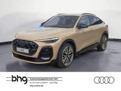 Gold Neu 2025 Audi SQ5 Sportback Sport SUV | 86.688 € (Guter Preis)
