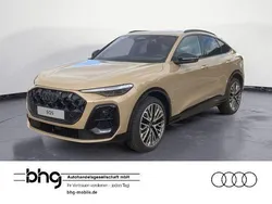 Gold Neu 2025 Audi SQ5 Sportback Sport SUV | 86.688 € (Guter Preis)