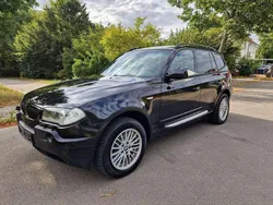 Black sapphire metallic Gebraucht 2004 BMW X3 SUV | 4.000 € (Superpreis)