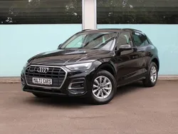 Schwarz Gebraucht 2021 Audi Q5 SUV | 30.990 € (Fairer Preis)