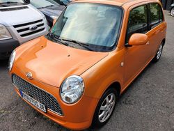 Orange Gebraucht 2006 Daihatsu Trevis Kleinwagen | 1.989 € (Fairer Preis)