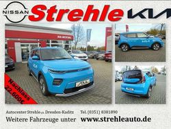 Surf blue Gebraucht 2023 Kia Soul EV SUV | 29.950 € (Fairer Preis)