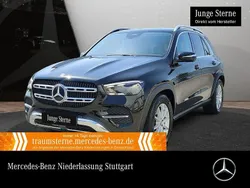 Schwarz Gebraucht 2024 Mercedes GLE350e Advanced SUV | 69.990 €