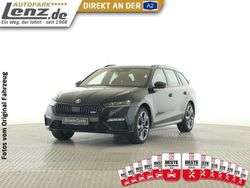 Schwarz Gebraucht 2022 Skoda Octavia RS Kombi | 41.520 €
