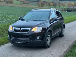 Schwarz Gebraucht 2012 Opel Antara SUV | 4.499 € (Fairer Preis)