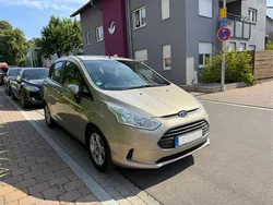 Beige Gebraucht 2013 Ford B-MAX SYNC Edition Van / Kleinbus | 6.000 € (Fairer Preis)
