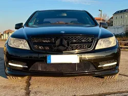 Schwarz Gebraucht 2010 Mercedes C300 Avantgarde Limousine | 11.000 € (Etwas zu teuer)