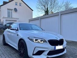 Weiß Gebraucht 2020 BMW M2 Competition Edition Coupé | 45.800 € (Guter Preis)