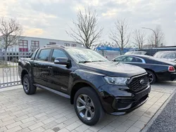 Schwarz Gebraucht 2021 Ford Ranger Wildtrack Abholung | 33.500 € (Guter Preis)