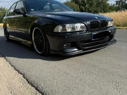 Schwarz Gebraucht 2003 BMW 520 Limousine | 6.500 €