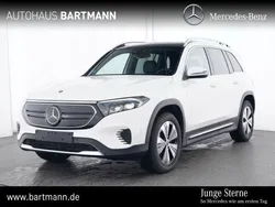 Unilack polarweiß Gebraucht 2023 Mercedes EQB300 Advanced Plus SUV | 36.499 € (Fairer Preis)