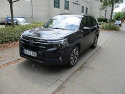 Schwarz Gebraucht 2025 Subaru Forester Platinum SUV | 42.999 € (Fairer Preis)