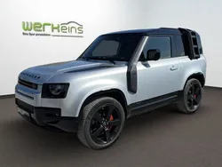Silber Gebraucht 2021 Land Rover Defender SUV | 56.900 €