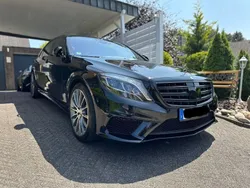 Schwarz Gebraucht 2014 Mercedes S350 AMG Limousine | 34.990 € (Teuer)