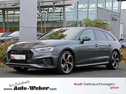 Grau Gebraucht 2024 Audi A4 S-Line Kombi | 55.890 €