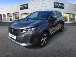 Grau Gebraucht 2023 Peugeot 3008 GTi | 29.390 € (Fairer Preis)
