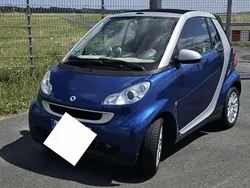 Blau Gebraucht 2010 Smart ForTwo Cabrio Cabrio | 2.999 € (Guter Preis)
