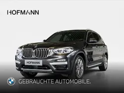Sophistograu brillanteffekt metallic Gebraucht 2018 BMW X3 xLine SUV | 31.937 € (Fairer Preis)