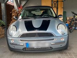 Silber Gebraucht 2003 Mini Cooper Kleinwagen | 1.900 € (Fairer Preis)