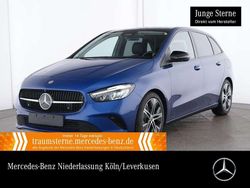 Spektralblau Gebraucht 2025 Mercedes B220 Progressive Van / Kleinbus | 36.990 € (Superpreis)