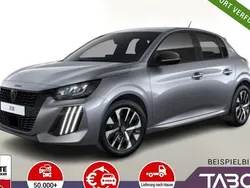 Grau Neu 2024 Peugeot 208 Active Kleinwagen | 17.207 € (Guter Preis)