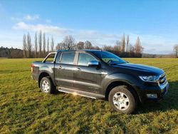 Schwarz Gebraucht 2019 Ford Ranger Abholung | 32.500 € (Fairer Preis)