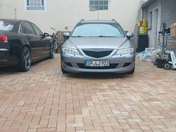 Silber Gebraucht 2004 Mazda 6 Inclusive Kombi | 1.600 € (Fairer Preis)