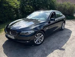 Schwarz Gebraucht 2010 BMW 523 Limousine | 11.500 € (Fairer Preis)