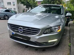 Silber Gebraucht 2014 Volvo V60 Kombi | 6.500 € (Guter Preis)