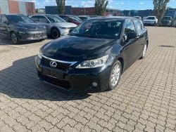 Schwarz Gebraucht 2011 Lexus CT200h Executive Line Limousine | 8.500 € (Guter Preis)