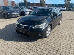 Schwarz Gebraucht 2011 Lexus CT200h Executive Line Limousine | 8.700 € (Guter Preis)