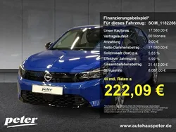 Voltaik blau () Gebraucht 2025 Opel Corsa Edition Kleinwagen | 17.580 € (Guter Preis)