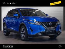 Magnetic blue (metallic) Gebraucht 2023 Nissan Qashqai N-Connecta SUV | 21.470 € (Guter Preis)