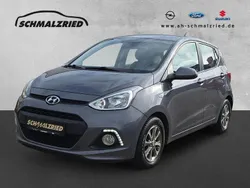 Grau Gebraucht 2014 Hyundai i10 Intro Edition Kleinwagen | 8.470 € (Fairer Preis)