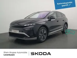 Blackmagic Gebraucht 2025 Skoda Enyaq iV Loft SUV | 48.480 € (Etwas zu teuer)