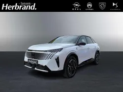 Weiss/typ aussenverkleidung me Gebraucht 2024 Peugeot e-3008 GTi SUV | 42.290 € (Superpreis)