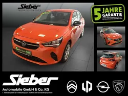 Power orange Gebraucht 2022 Opel Corsa Edition Kleinwagen | 13.990 € (Guter Preis)